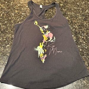 Kip Moore concert tank